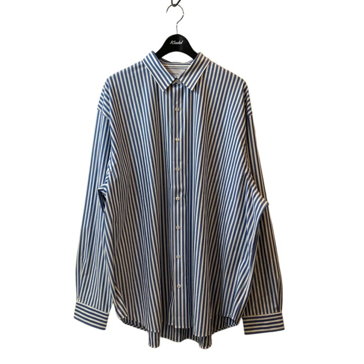楽天市場】【中古】KANEMASA LONDON STRIPE DRESS JERSEY SHIRT 