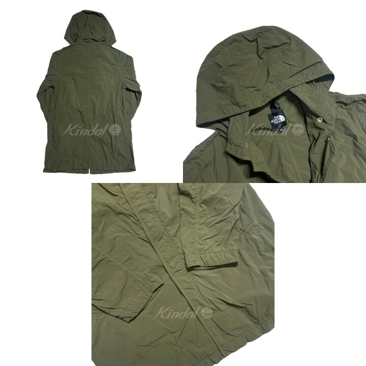 楽天市場】【中古】THE NORTH FACE OURNEYS COAT フーデッド ステン 