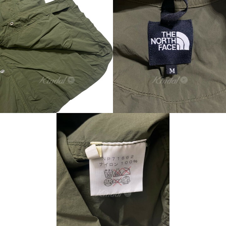 楽天市場】【中古】THE NORTH FACE OURNEYS COAT フーデッド ステン 