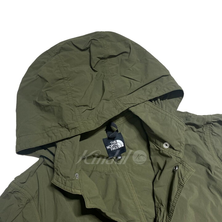 楽天市場】【中古】THE NORTH FACE OURNEYS COAT フーデッド ステン 