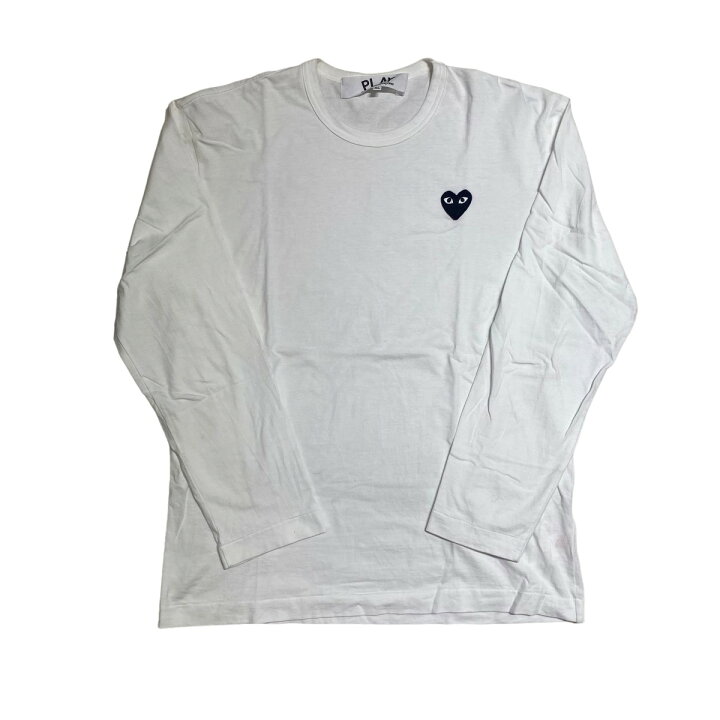 楽天市場】【中古】PLAY COMME des GARCONS 2023 PLAY LONG SLEEVE T 