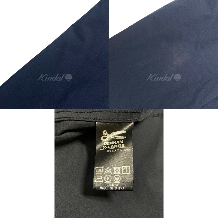 楽天市場】【中古】DENHAM FATIGUE JACKET ファティーグジャケット 