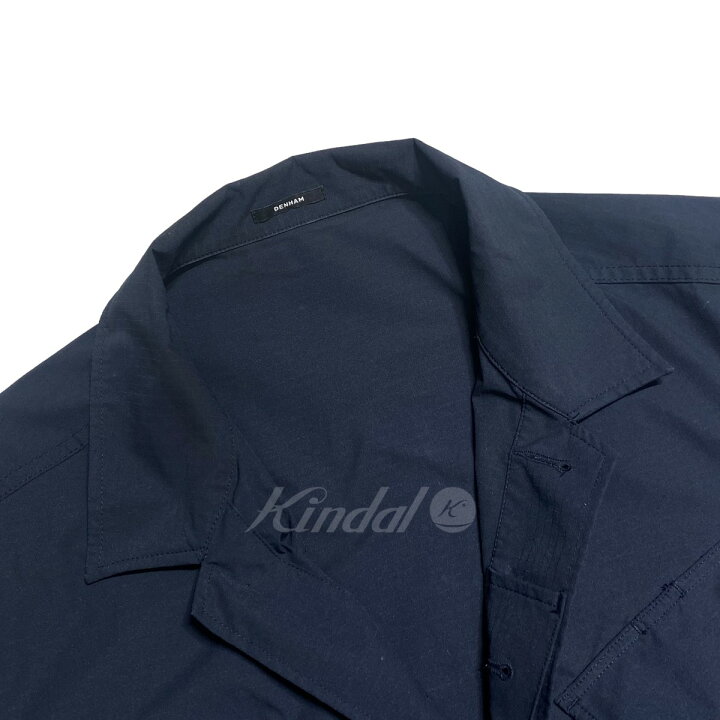 楽天市場】【中古】DENHAM FATIGUE JACKET ファティーグジャケット 