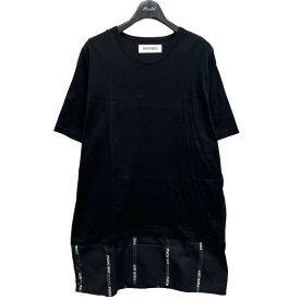 【中古】DISCOVERED　Tシャツ ブラック サイズ：2 【230324】（ディスカバード）