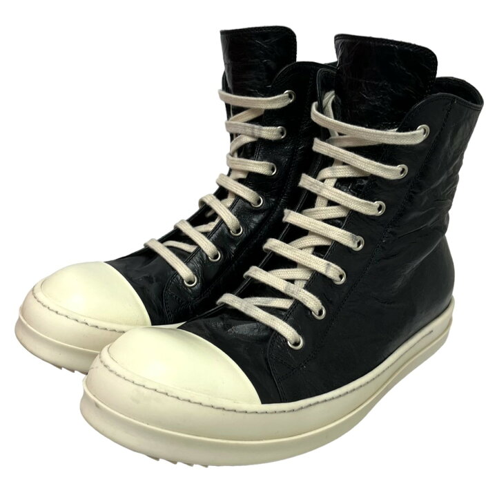 楽天市場】【中古】Rick Owens 「RAMONES SNEAKERS」 ラモーンズ 