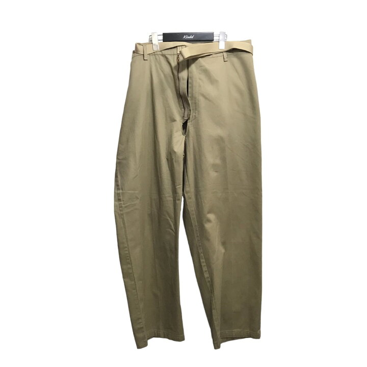 楽天市場】【中古】MAISON EUREKA ｢VINTAGE REWORK CHINOS｣リメイク  