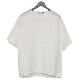 【中古】ARTS＆SCIENCE　Ethnic big T-shirt　エスニックビッグTシャツ ホワイト サイズ：2 【240324】（アーツアンドサイエンス）