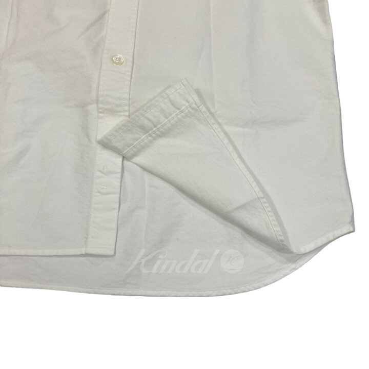 楽天市場】【中古】MAISON KITSUNE フロントワッペン 長袖シャツ 