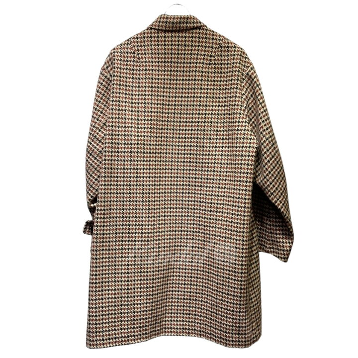 楽天市場】【中古】kolor22AW Asymmetry Check Coat チェックコート 