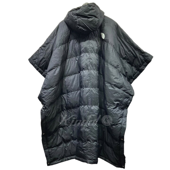 楽天市場】【中古】THE NORTH FACEPadded Poncho Coat／パデッド 