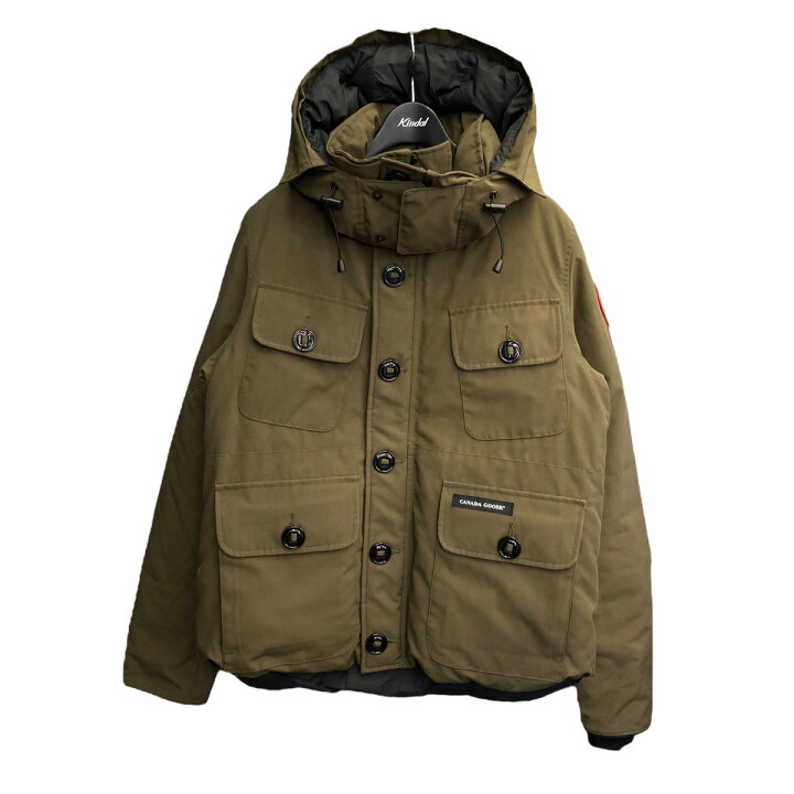 楽天市場】【中古】CANADA GOOSE 「RUSSELL PARKA」 ダウンジャケット 