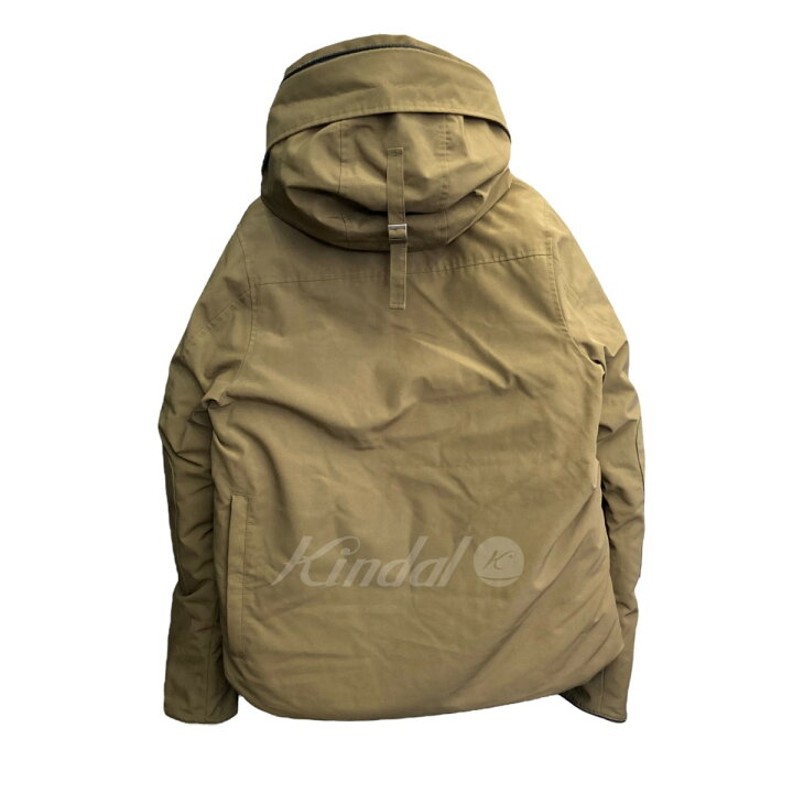 楽天市場】【中古】CANADA GOOSE 「RUSSELL PARKA」 ダウンジャケット 