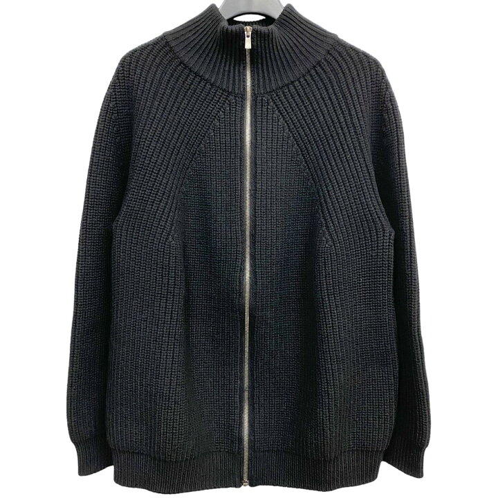 楽天市場】【中古】BATONER 21AW Signature Drivers Wool Knit 