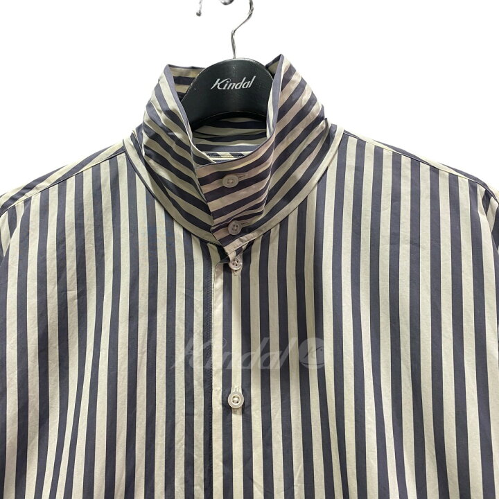 楽天市場】【中古】JIL SANDER ストライプシャツ HS JM IW 0521 