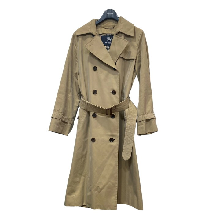 楽天市場】【中古】BURBERRY LONDON トレンチコート FR018-620-51 