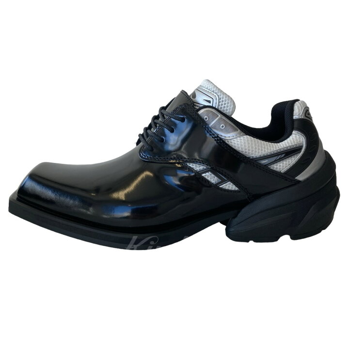 楽天市場】【中古】remagine スニーカー RIPR24SS1-01 ブラック サイズ 