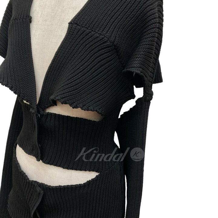 fetico フェティコBANDAGE KNIT CARDIGAN
