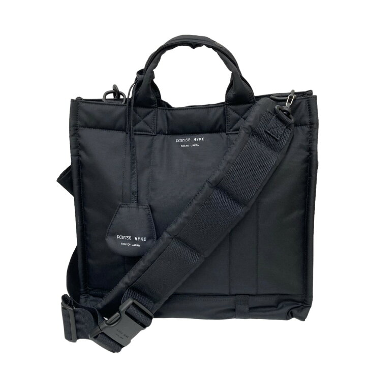 楽天市場】【中古】PORTER ×HYKE 23SS 2WAY TOTE BAG トートバッグ  