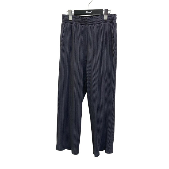 楽天市場】【中古】MATSUFUJI Ripple Stripe Wide Pant イージーパンツ 