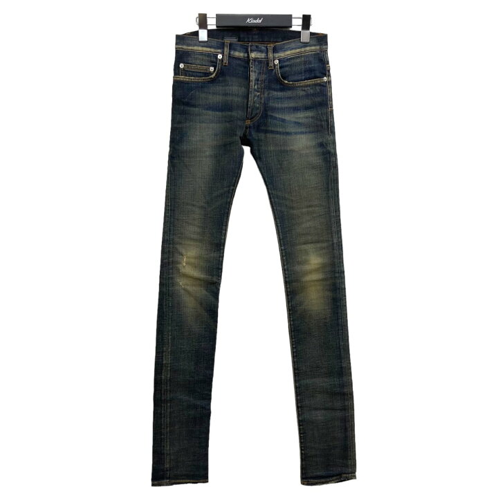 楽天市場】【中古】Dior Homme デニムパンツ インディゴ サイズ：26 