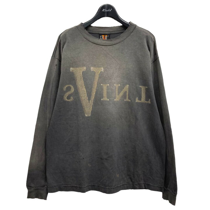 楽天市場】【中古】SAINT MICHAEL× VLONE ｢VL LS TEE ／ MARIA ｣ロング 