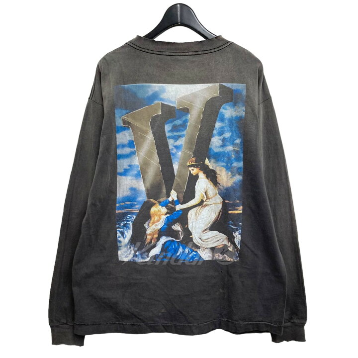 楽天市場】【中古】SAINT MICHAEL× VLONE ｢VL LS TEE ／ MARIA ｣ロング 