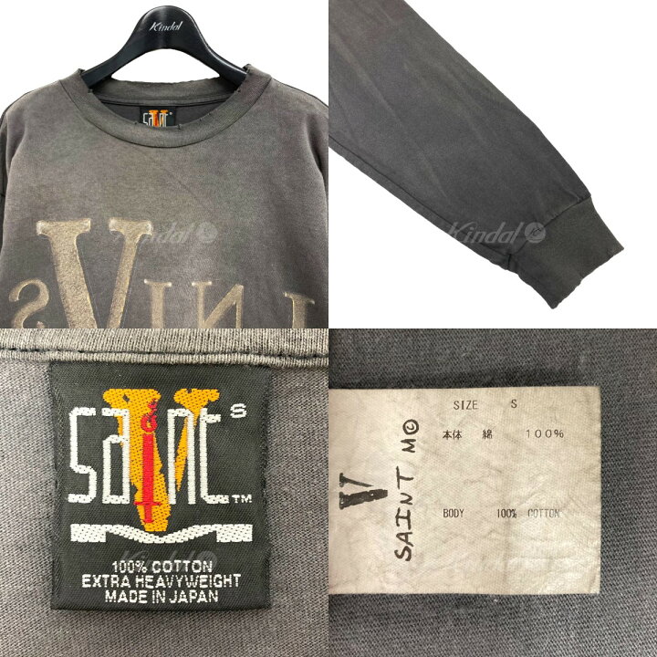 楽天市場】【中古】SAINT MICHAEL× VLONE ｢VL LS TEE ／ MARIA ｣ロング 