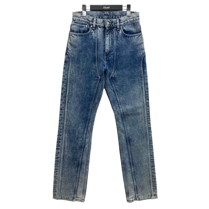 楽天市場】【中古】Y． PROJECT デニムパンツ インディゴ サイズ：28 