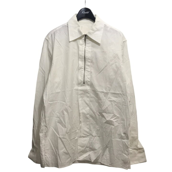 楽天市場】【中古】GIVENCHY ハーフジッププルオーバーシャツ 