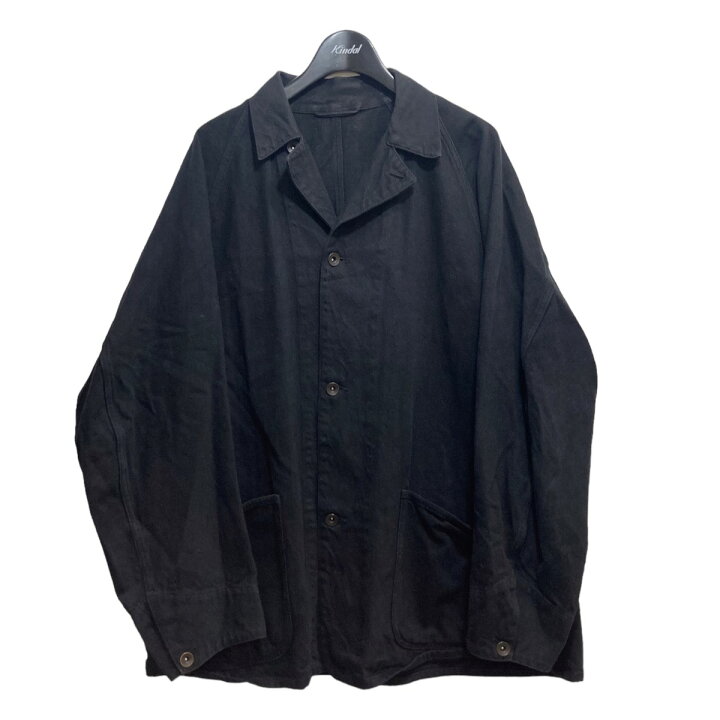 楽天市場】【中古】COMOLI 21AW デニムワークジャケット U03-01013 