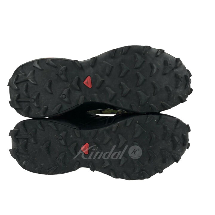 楽天市場】【中古】SALOMON 「SNOWCROSS ADV」 ハイカットシューズ 