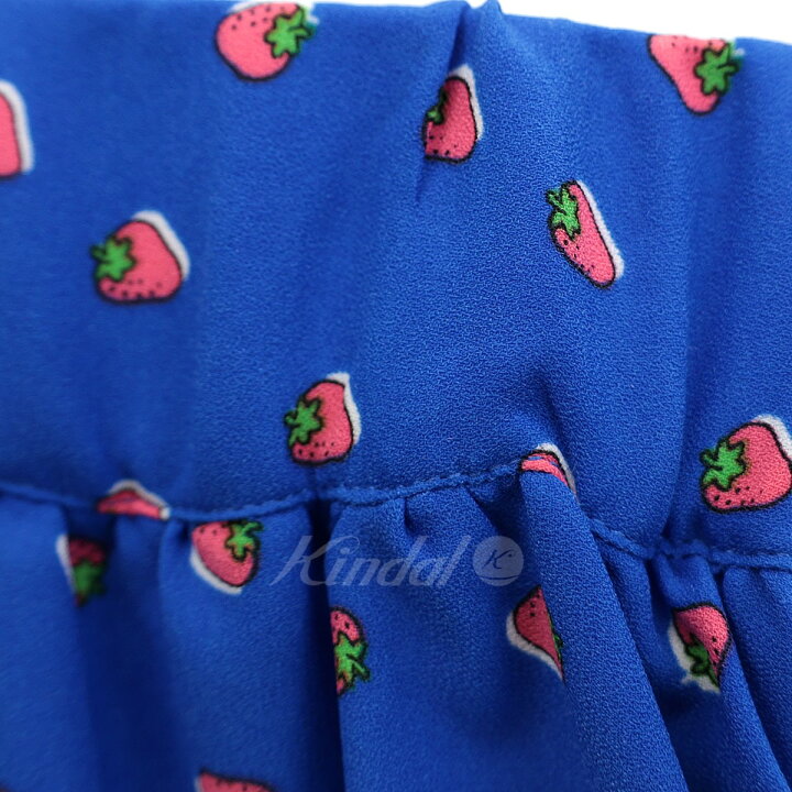 楽天市場】【中古】DOUBLE STANDARD CLOTHINGジョーゼットイチゴ  
