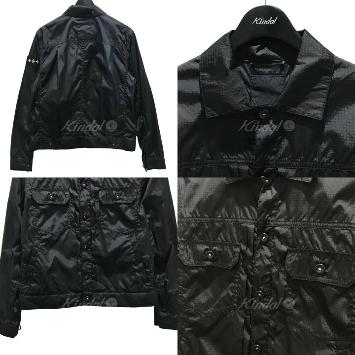 楽天市場】【中古】TATRAS 22SS ナイロンジャケット ブラック サイズ 