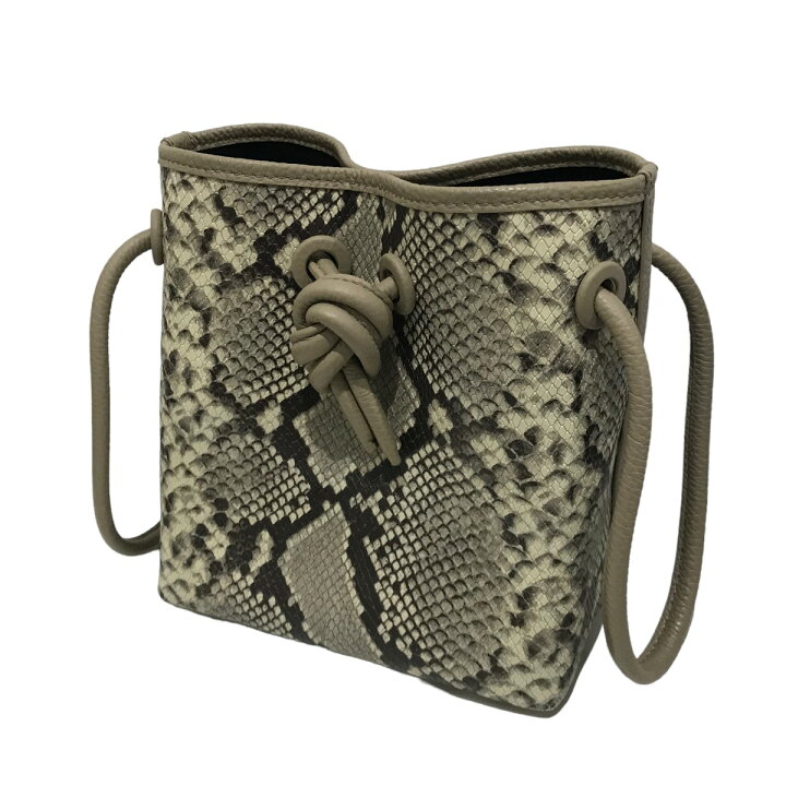 楽天市場】【中古】VASIC×martinique「BOND MINI」 パイソン  