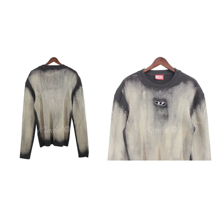 楽天市場】【中古】DIESEL by Glenn Martens 24SS K-Darin ロゴ Oval-d 