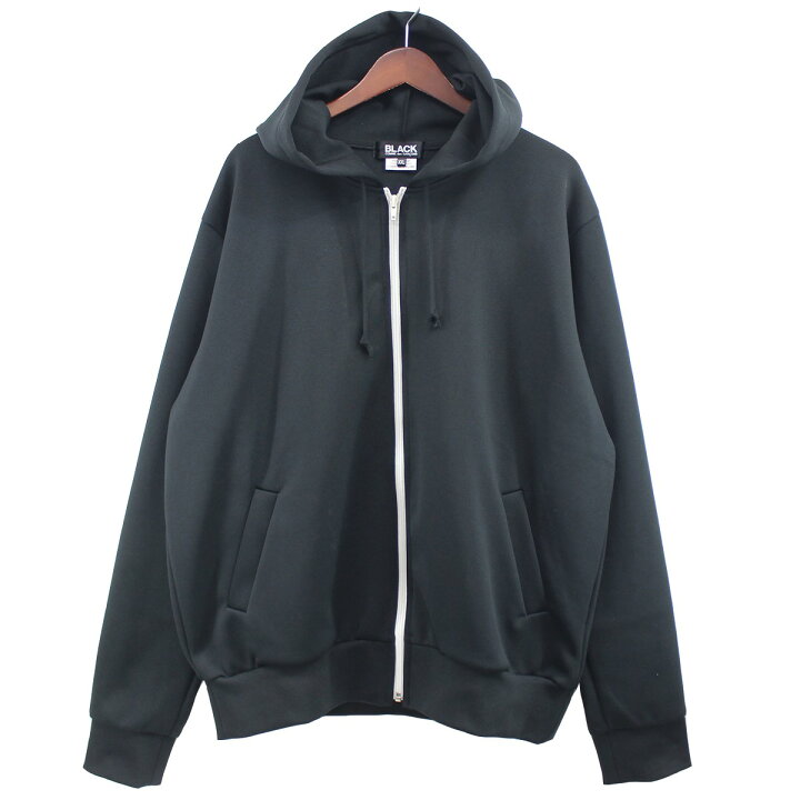 楽天市場】【中古】BLACK COMME des GARCONS 24SS ジャージー ジップ 