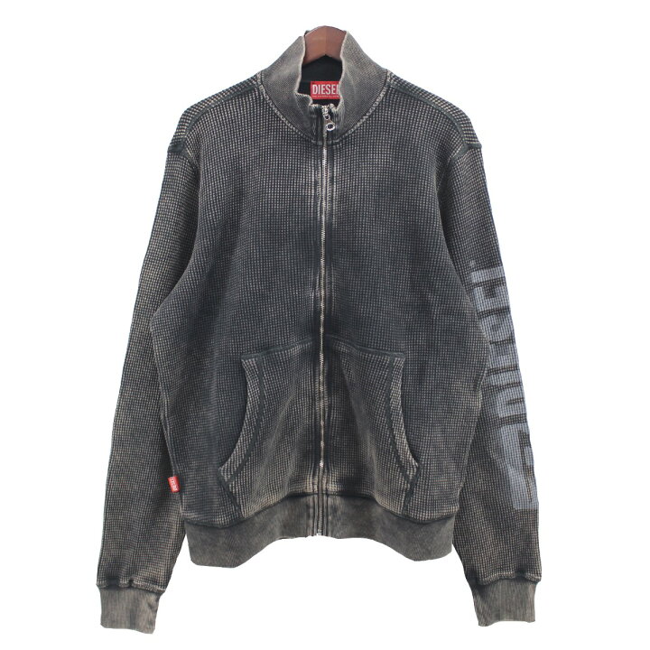 楽天市場】【中古】DIESEL by Glenn Martens 24SS S-Ginafy-Zip 