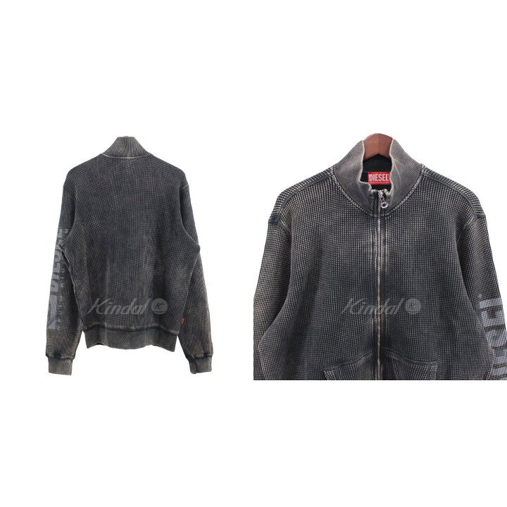 楽天市場】【中古】DIESEL by Glenn Martens 24SS S-Ginafy-Zip 