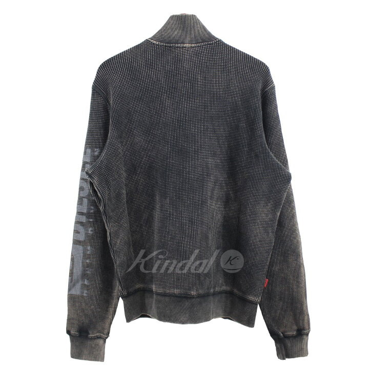 楽天市場】【中古】DIESEL by Glenn Martens 24SS S-Ginafy-Zip 
