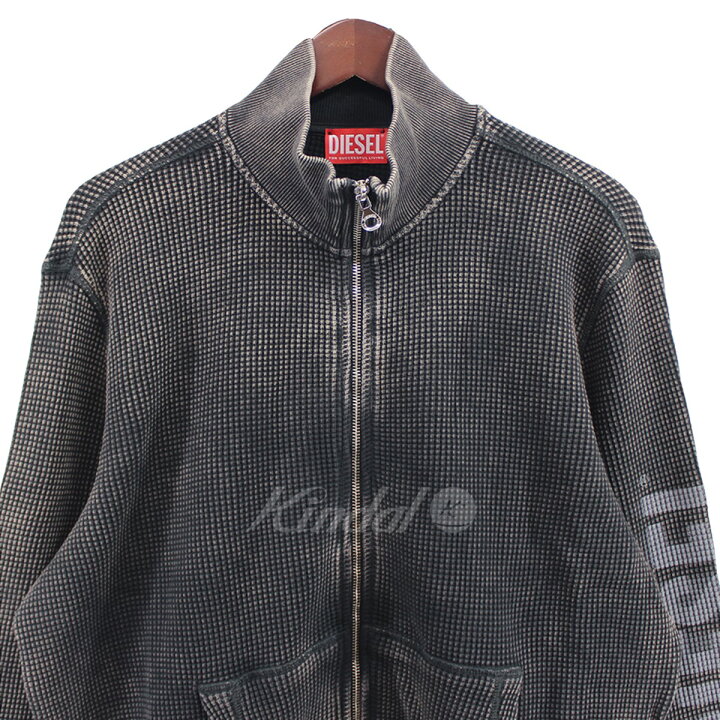 楽天市場】【中古】DIESEL by Glenn Martens 24SS S-Ginafy-Zip 