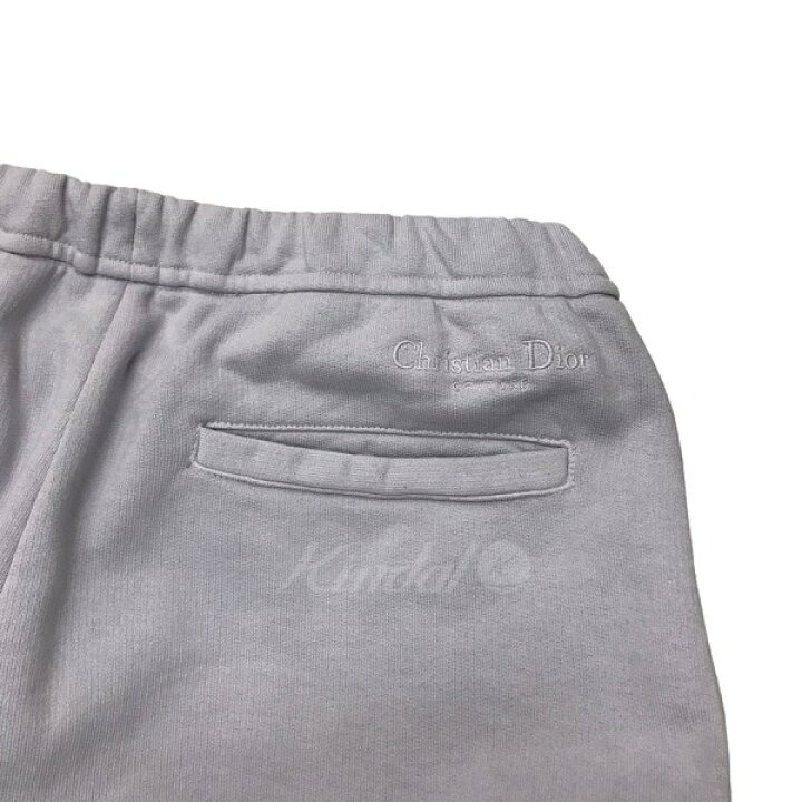 楽天市場】【中古】Christian Dior 2022AW スウェットトラックパンツ 