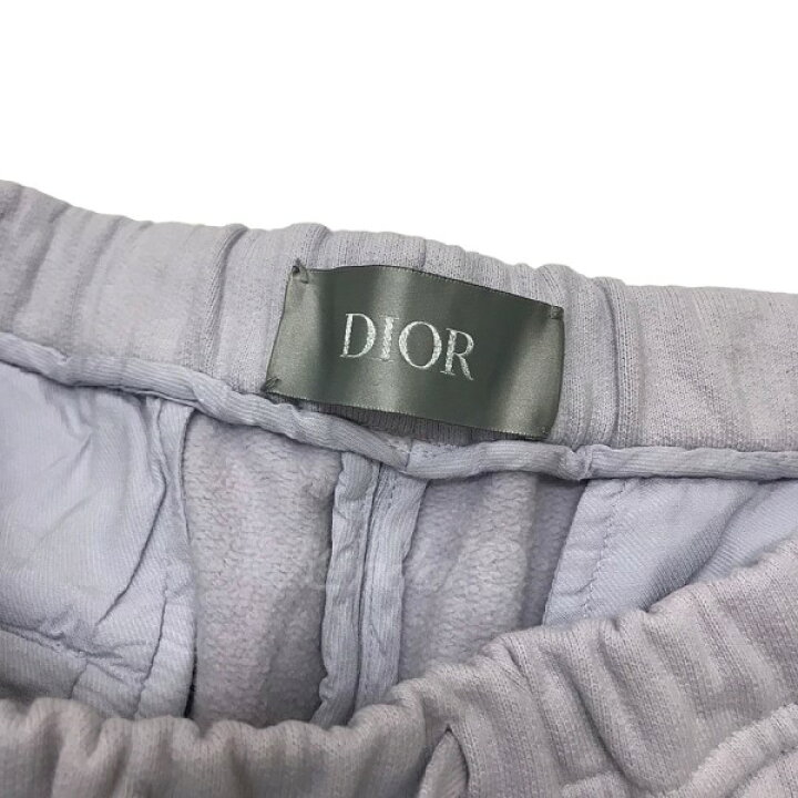 楽天市場】【中古】Christian Dior 2022AW スウェットトラックパンツ 