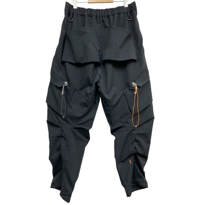 楽天市場】【中古】GOOPiMADE 23AW G7-P1 Zettabyte 4D Utility Pants 