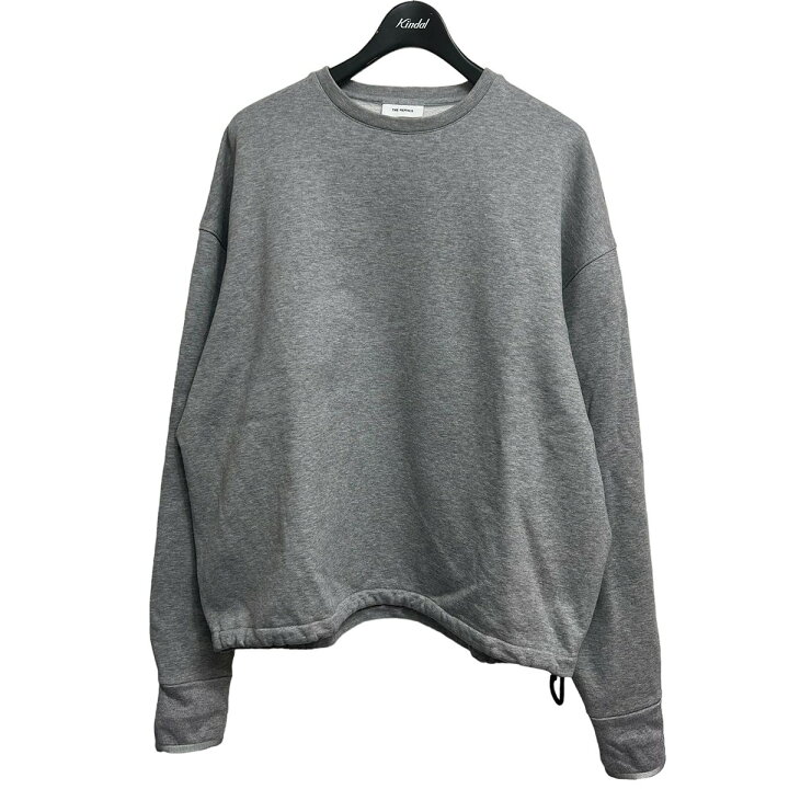 楽天市場】【中古】THE RERACS STRUCTURE URAKE CREWNECK PULLOVER 