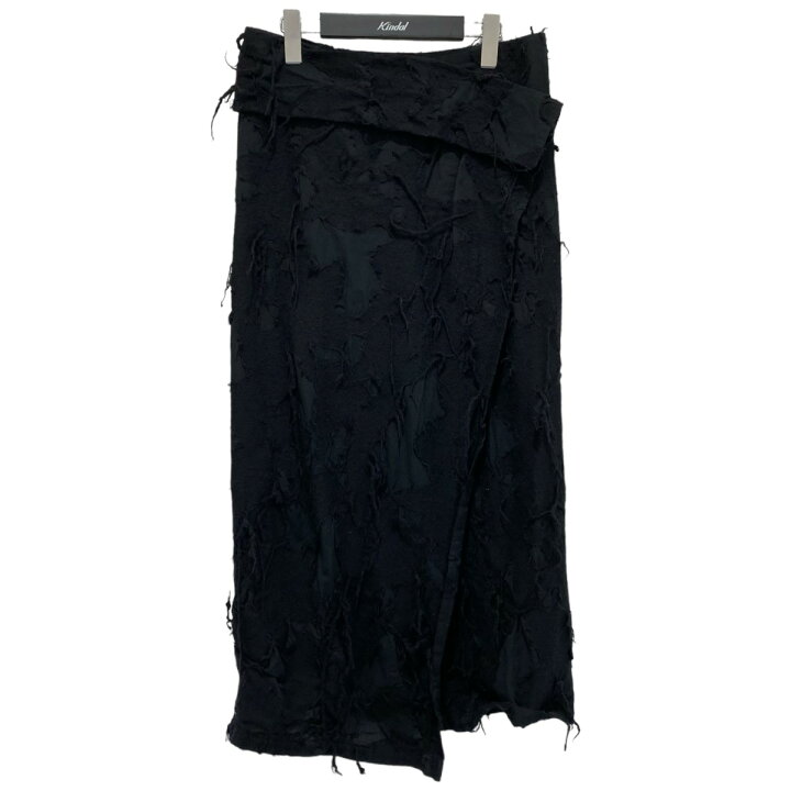 楽天市場】【中古】LIMI feu スカート ブラック サイズ：2 