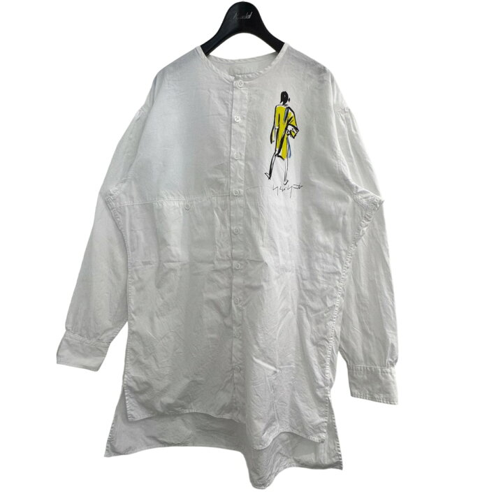 楽天市場】【中古】YOHJI YAMAMOTO pour homme プリントバンド カラー  
