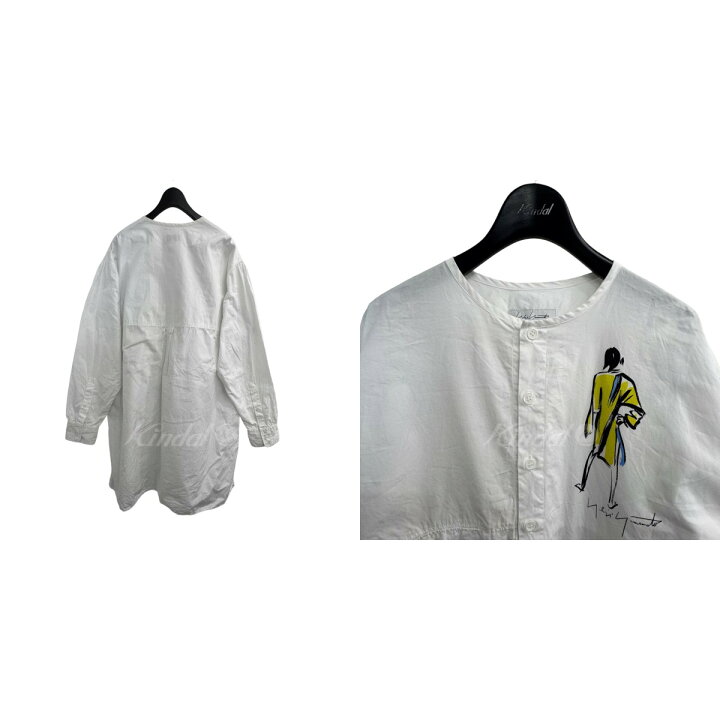 楽天市場】【中古】YOHJI YAMAMOTO pour homme プリントバンド カラー  