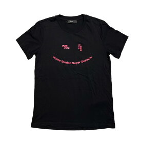 【中古】DIESEL　プリント装飾Tシャツ ブラック サイズ：XS 【260324】（ディーゼル）