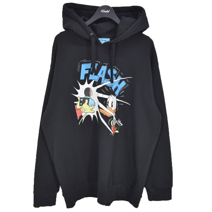 楽天市場】【中古】GUCCI × Disney GRAPHIC HOODIE ダメージ加工  