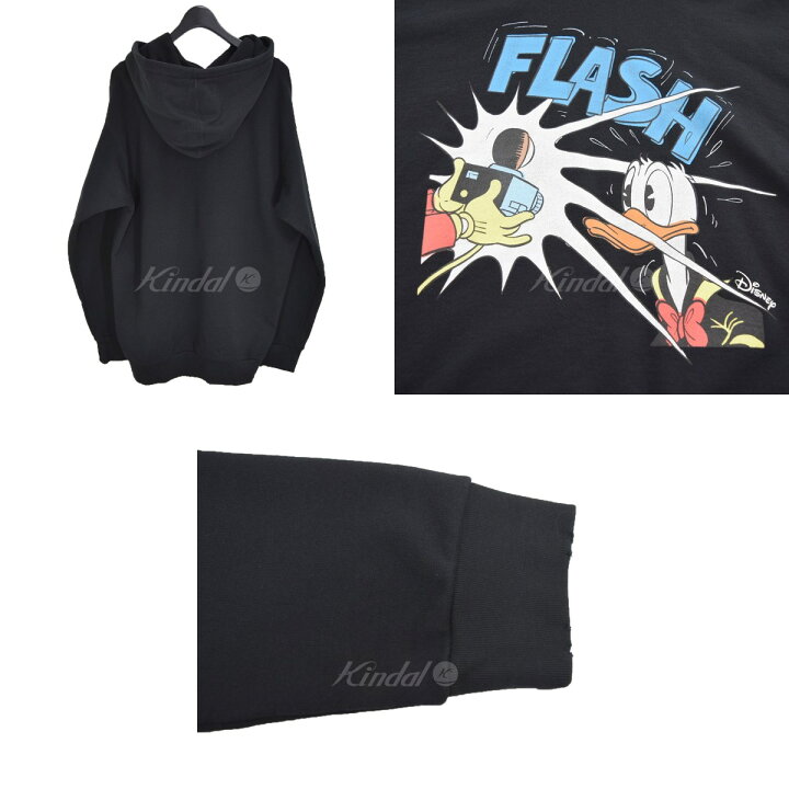 楽天市場】【中古】GUCCI × Disney GRAPHIC HOODIE ダメージ加工  